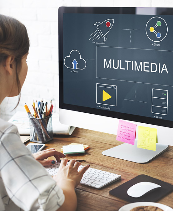 Desarrollo de Productos Editoriales Multimedia – ARGN0110 Parte 1