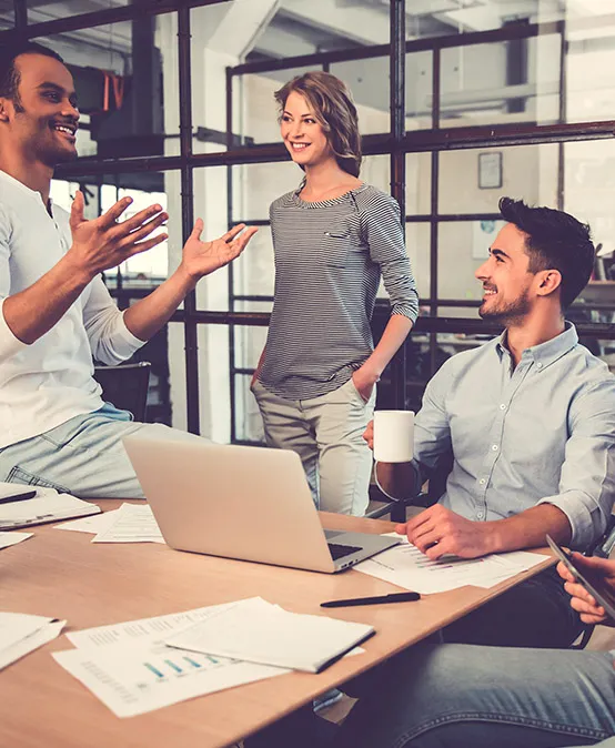 Trabajo en Equipo