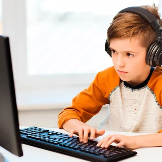 Informática para niños y niñas