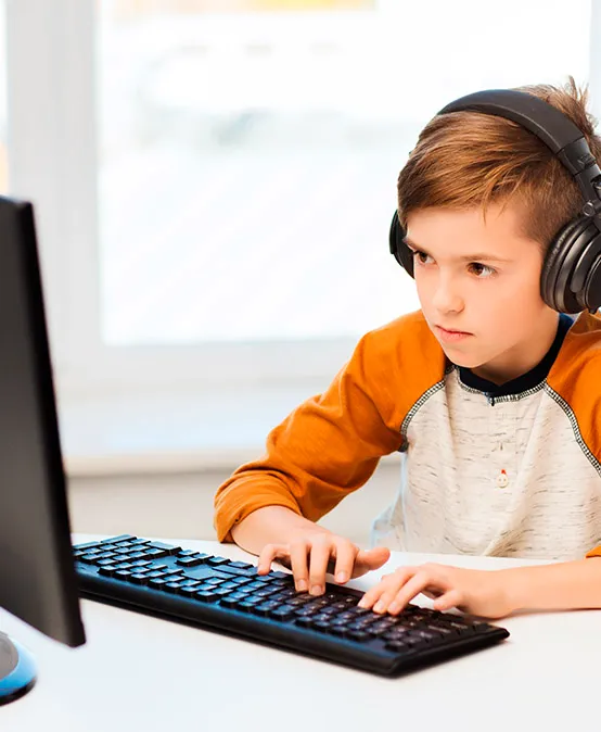 Informática para niños y niñas