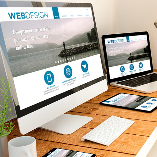 Responsive Web Design con JQuery