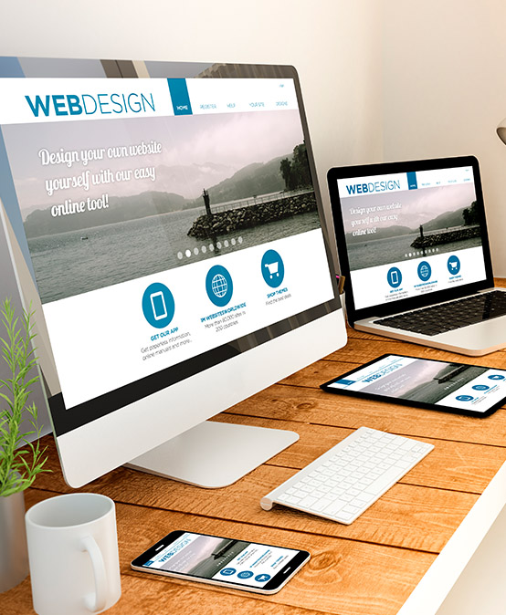 Responsive Web Design con JQuery