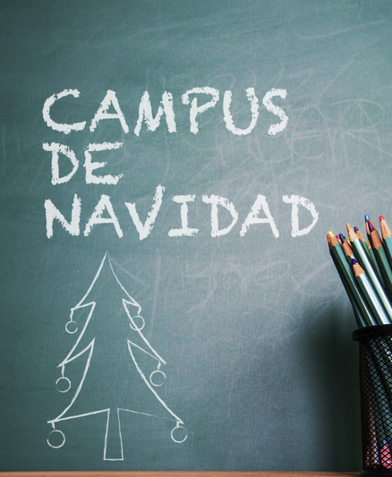 Campus de Navidad 2023-2024