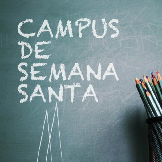 Campus de Semana Santa