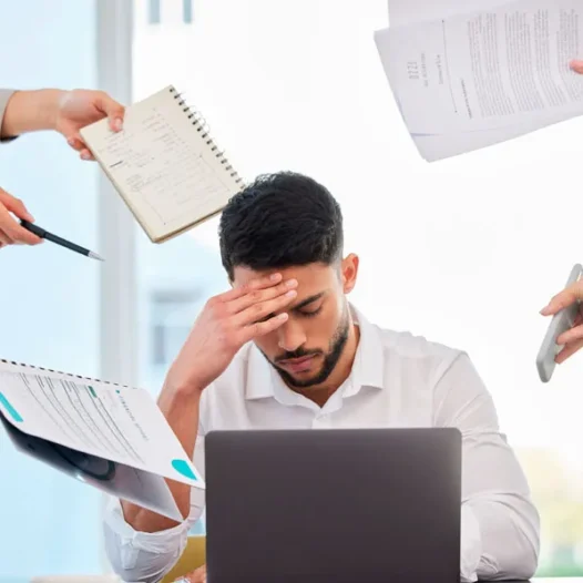 Prevención Burnout O Estrés Laboral – SEAD308PO – 24/0274.TRA.030-01