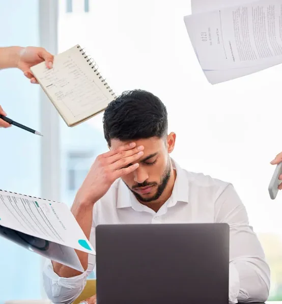 Prevención Burnout O Estrés Laboral – SEAD308PO – 24/0274.TRA.030-01