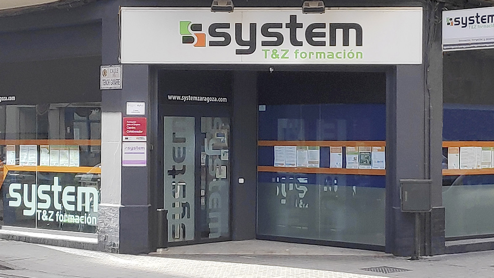 System Delicias