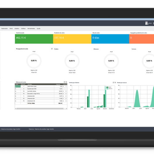 Sage 50 Iniciación