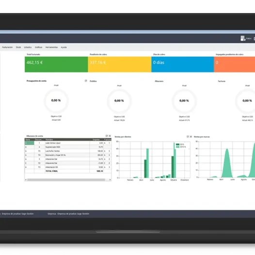 Sage 50 Iniciación