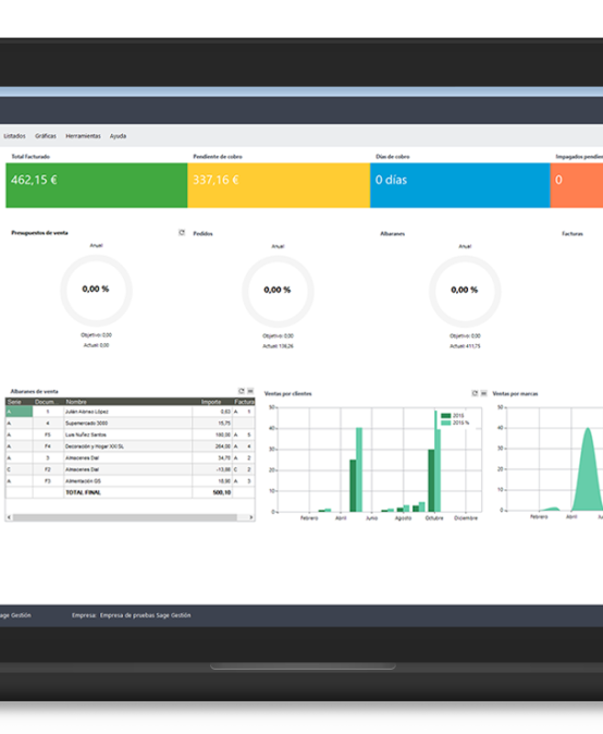 Sage 50 Iniciación