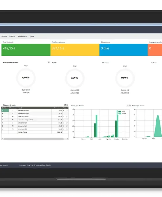 Sage 50 Iniciación