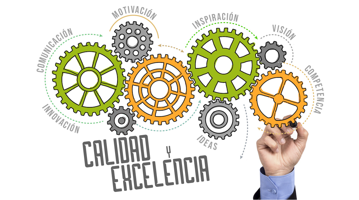 CALIDAD Y EXCELENCIA