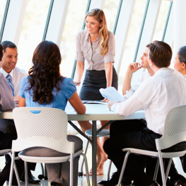 gestión integrada de RRHH