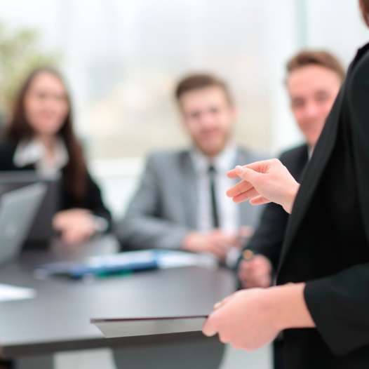 LIDERAZGO Y DIRECCIÓN DE ORGANIZACIONES – ADGD078PO