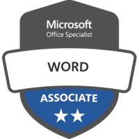 GESTIÓN Y PROCESAMIENTO DE TEXTOS CON MICROSOFT WORD 365 APPS – NIVEL INTERMEDIO – MO-110