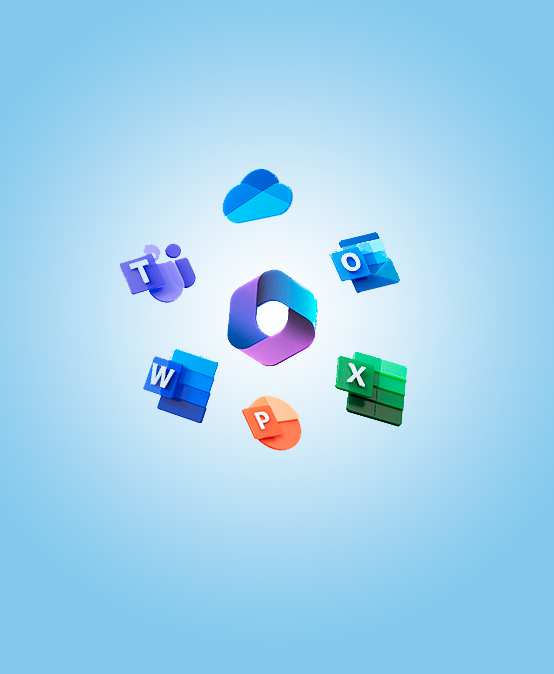IMPULSO DE LA PRODUCTIVIDAD CON HERRAMIENTAS MS OFFICE 365 – 24/1095.L1C.001-02