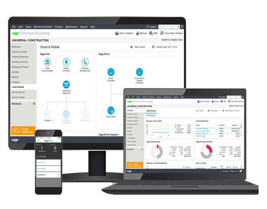 Sage 50 en System Formación