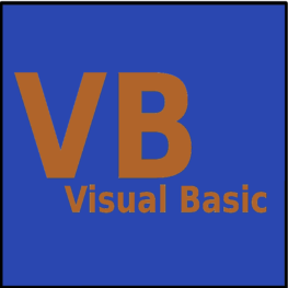 Visual Basic logo